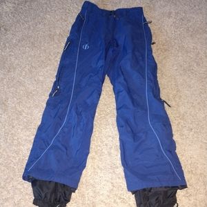 Snowboarding Pants Woman's Small
